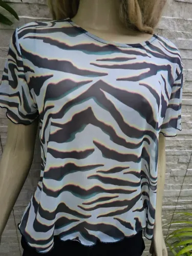 Blusa Love Trend