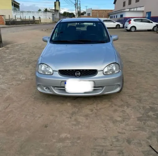 Corsa Wind 2002