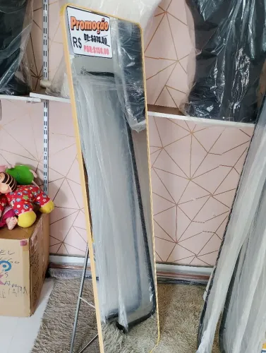 Espelho corpo inteiro 