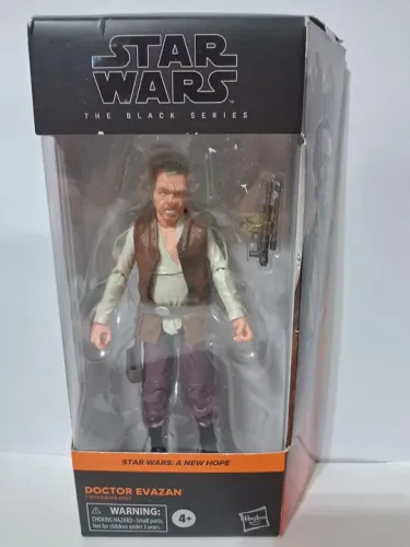 Star Wars Black Series Doctor Evzan A New Hope