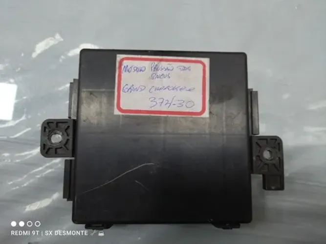Módulo Pressão Dos Pneus Cherokee 3.6 2014