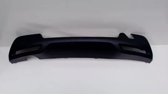 Spoiler Traseiro Gm Cruze Hatch 2012/2016 Orig Preto 