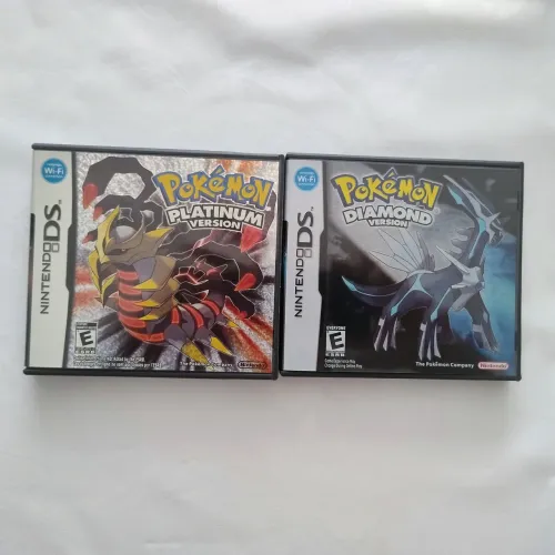 Jogos DS e 3DS - Não envio