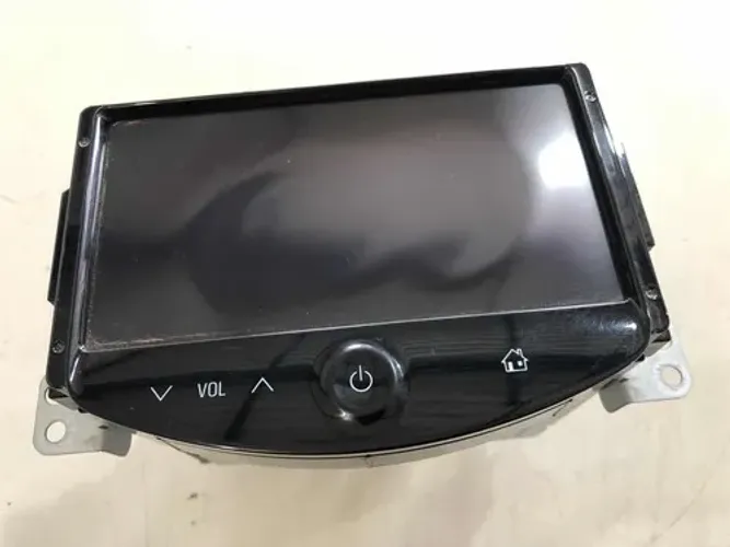 Central Multimídia Chevrolet Sonic 1.6 Automático 2014 0652