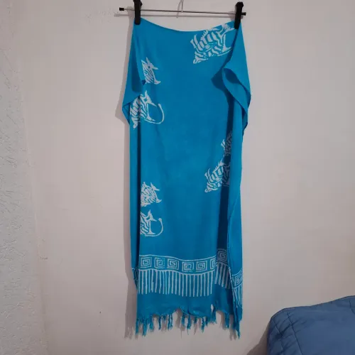 Canga de praia