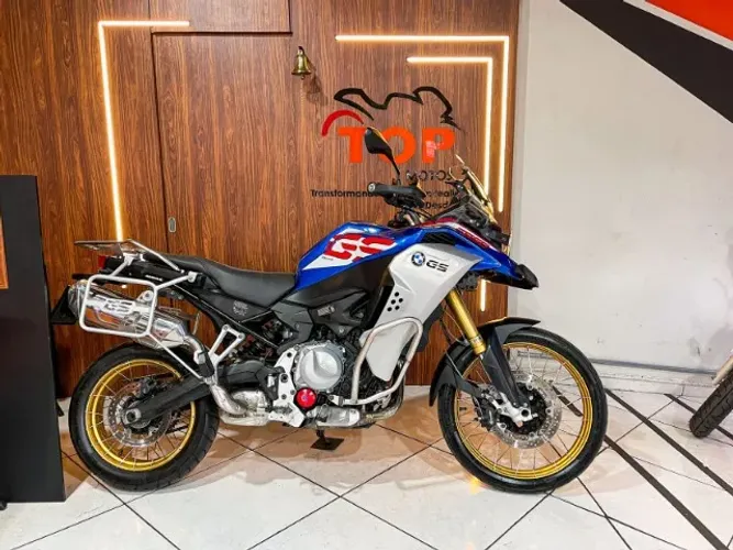 BMW F850 GS Adventure Sport 2019