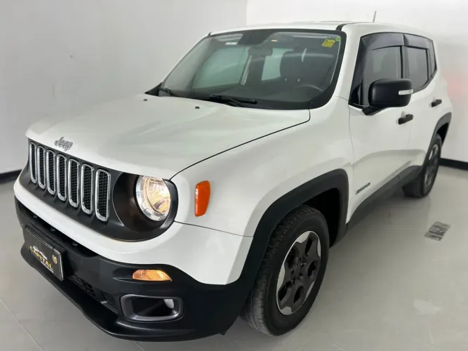 Jeep Renegade Flex Manual