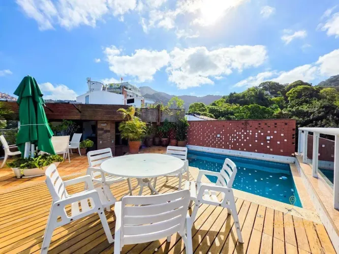 Cobertura com 5 dormitórios, 320 m² - venda por R$ 4.100.000,00 ou aluguel por R$ 51.080,0