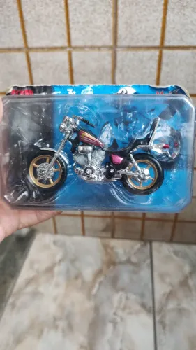 Miniatura de Moto Yamaha Virago
