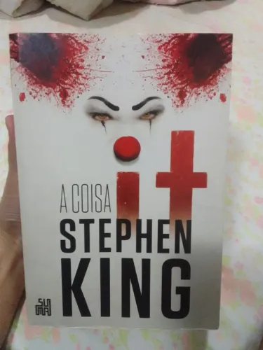 Livro do It a Coisa.