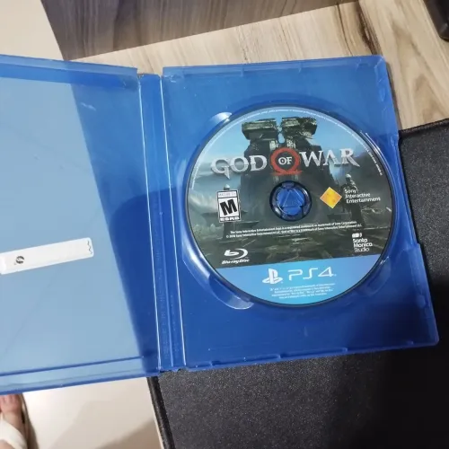 Jogo de ps4