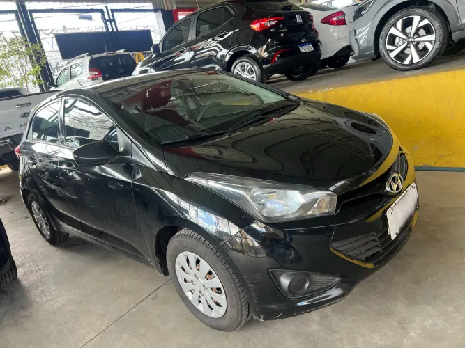 Hyundai HB20 Comf./c.plus/c.style 1.0 Flex 12V 2015