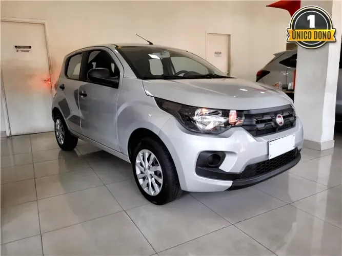 Fiat Mobi 2020 Usados e Novos