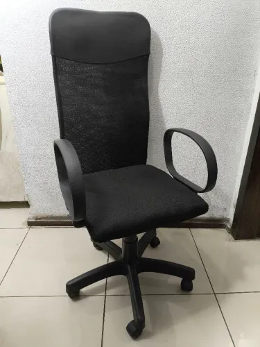 Cadeira Presidente Giratória 