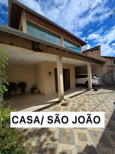 Vendo Casa c/ 03 Quartos/Suíte, São João, em Sete Lagoas,MG