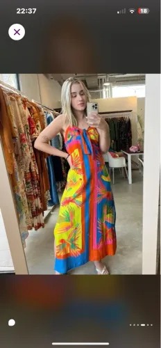 Vestido farm P
