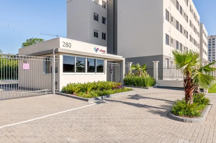 Apartamento Mobiliado Vivaz Santa Fé a venda em Porto Alegre Zona Norte
