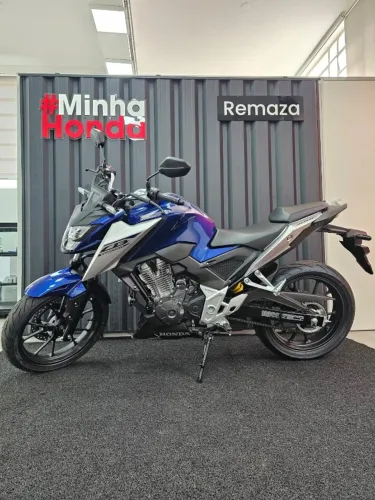 NOVA CB300 TWISTER ABS 2026 0KM