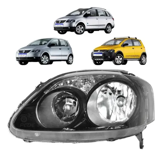 Farol Fox Spacefox Crossfox 2003 2004 2005 2006 07 08 09 Le