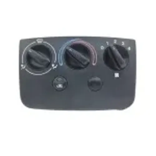 Painel Comando Ar Condicionado Ford Fiesta Street 1996 A 2003