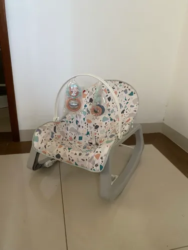 Cadeirinha de descanso Fischer Price