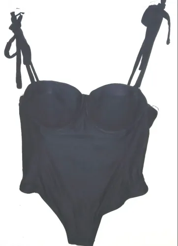 Maiô Preto tamanho G.