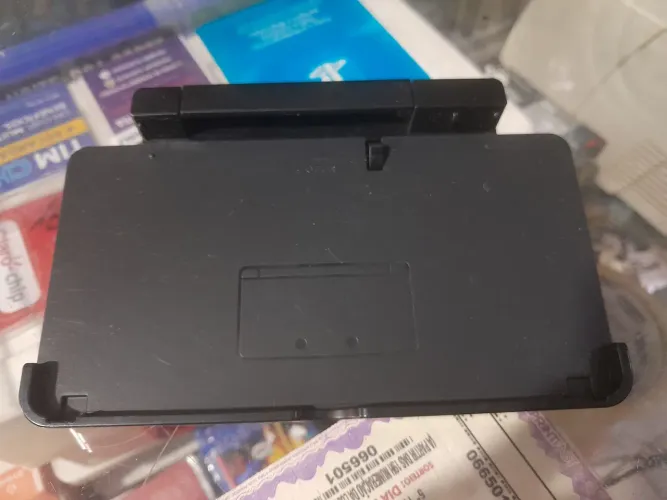 BASE PARA CARREGAR 3DS ORIGINAL 