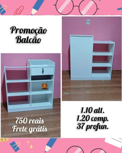 Balcão 