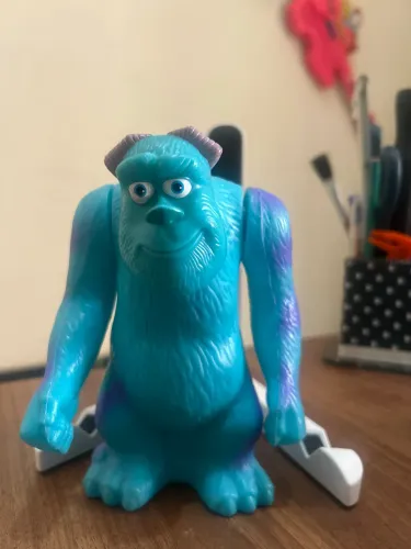 Sulley monstros Pixar é Disney