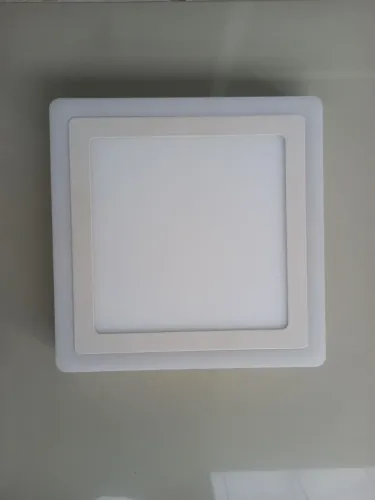 Painel sobrepor Taschibra dual color 