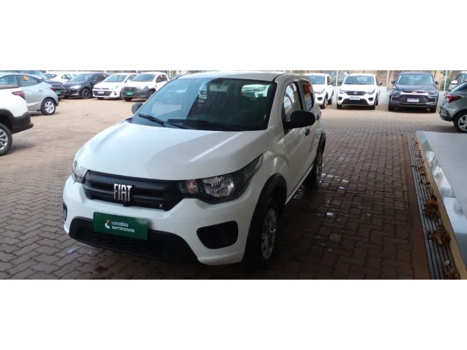 Fiat Mobi Like ON 1.0 Fire Flex 5P. 2023
