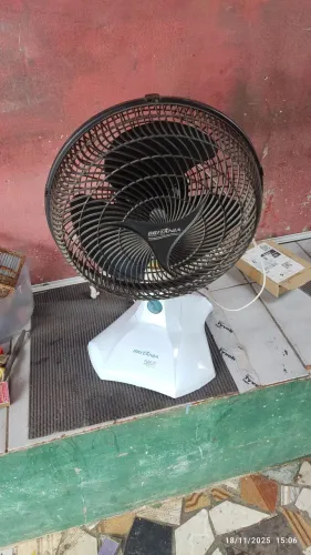 Ventilador 110 volts 30 centímetros Votorantim