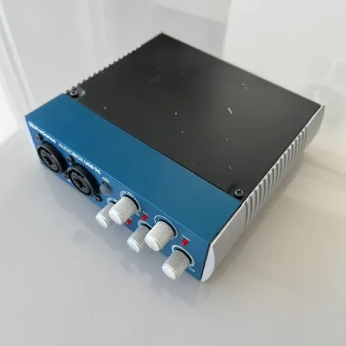 Interface Presonus Audiobox USB 96