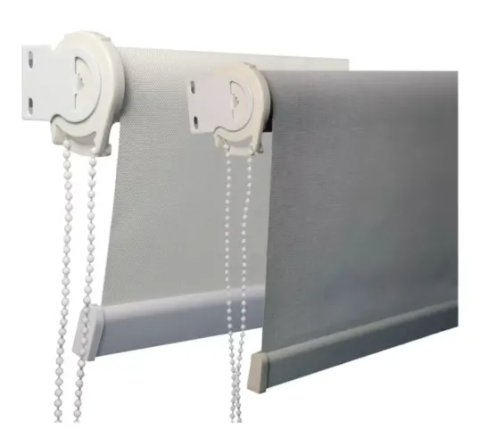 PERSIANA ROLÔ BLACKOUT 1mt x 2mt (L x A) COR BEGE