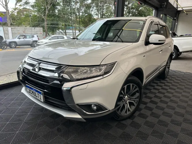 Mitsubishi Outlander 3.0/ GT 3.0 V6 Aut. 2018