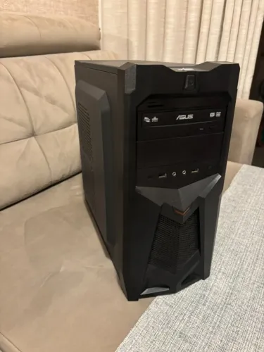 PC para estudo e trabalho - i5 + SSD 480GB + 1TB