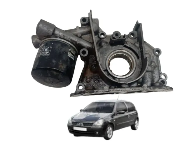 Bomba Oleo Renault Clio 1.0 16v 2002 2003
