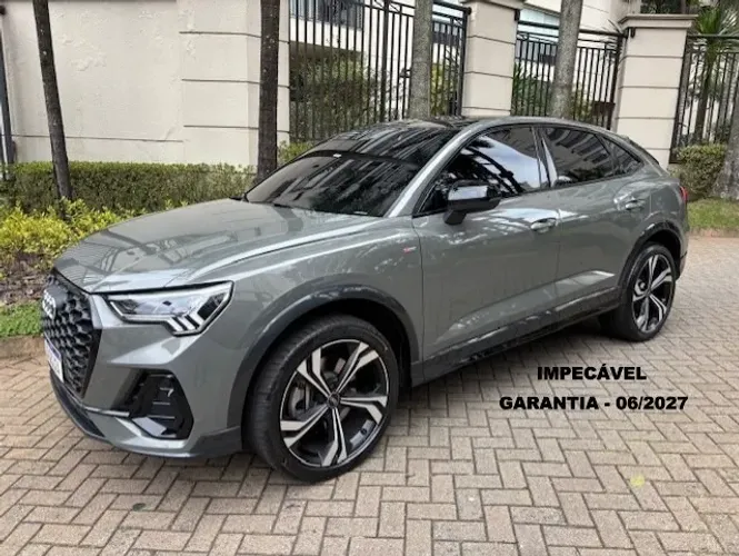 Audi Q3 Spb Performane Black - 2024 - Top de Linha - Impecável - Garantia 2027