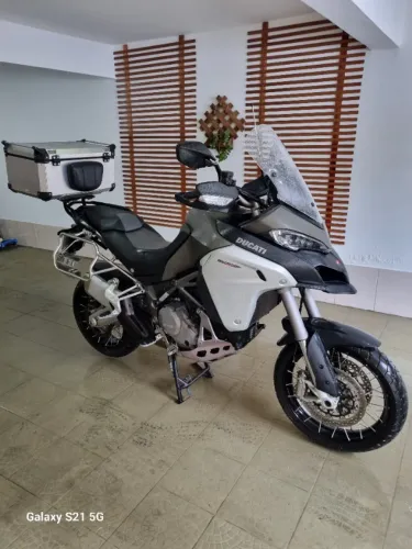 Ducati Multistrada Enduro