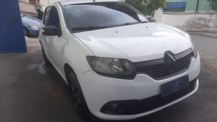Renault Sandero Vibe Flex 1.0 12V 5P 2018