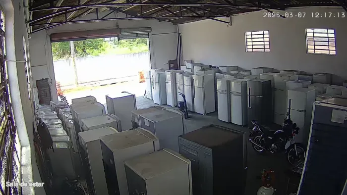 GELADEIRAS APARTIR DE 1000 REAIS