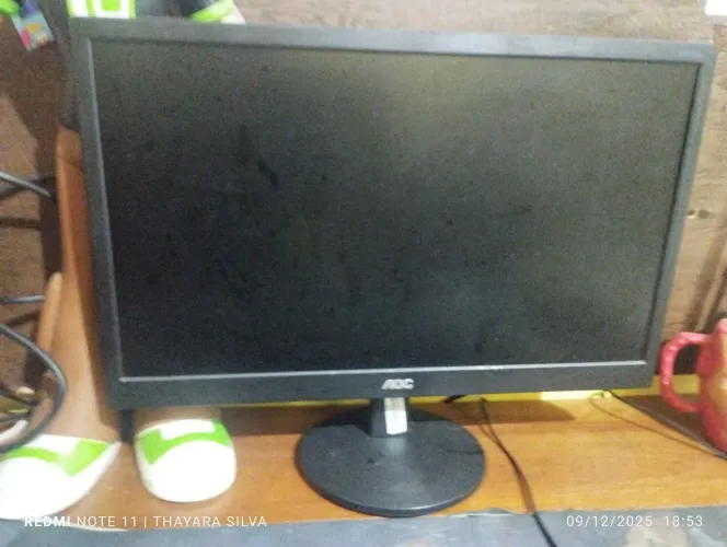 Monitor BLACK FRIDAY 