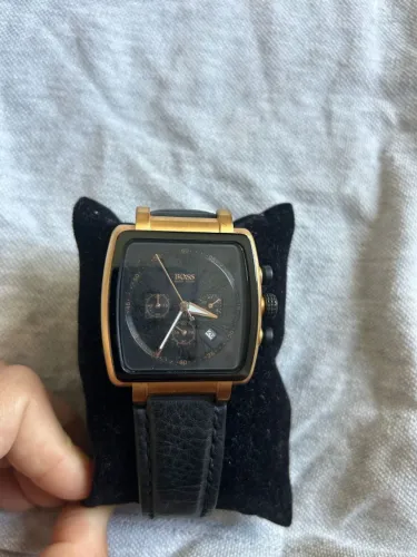 Relógio Hugo Boss Gold Rose