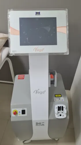 Aparelho de depilação a laser 