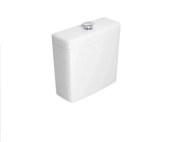 CAIXA ACOPLADA IZY DUO CONFORT DECA BRANCA
