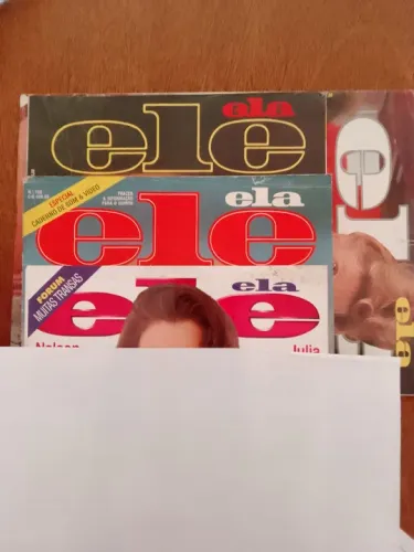 Revista Ele Ela