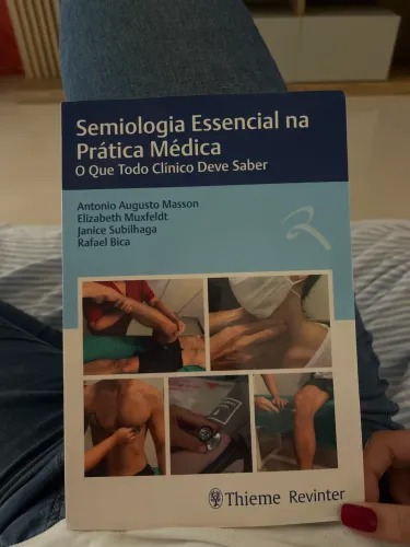 Semiologia Essencial na Prática Médica 