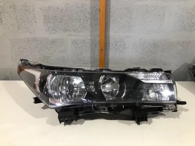 Farol Direito Toyota Corolla 2015 2016 2017 Original BG4157