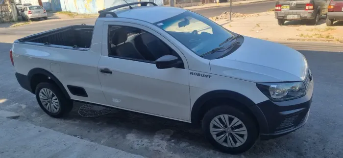 Volkswagen Saveiro Robust 1.6 Total Flex 16V 2023