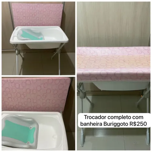 Banheira buriggoto 